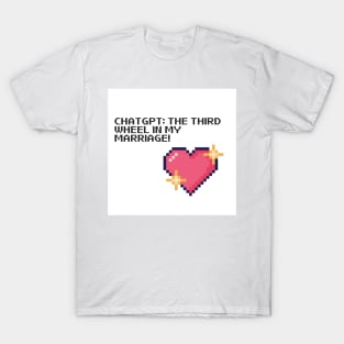 ChatGPT Harmony T-Shirt